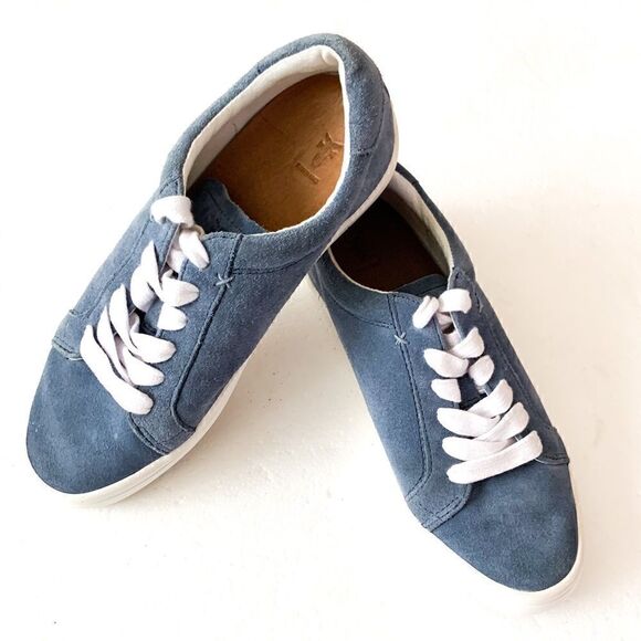 Frye Kerry Low Lace Sneakers - Picture 1 of 6